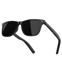   Lunettes de soleil intelligentes à conduction osseuse avec appel audio et traduction en temps réel