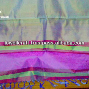 Bufanda 100% Seda Pura con Estampado Personalizado, Bufandas de Seda Natural Satinada, Elegantes Bufandas para Fiesta para Damas, Calidad Premium - Product Image 4