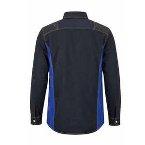 2026 Flammhemmendes Western-Schweißershirt für Herren, Langarm-Arbeitskleidung, Dreifach Genäht, Strapazierfähiger Baumwoll-Twill, Atmungsaktiv, Schnelltrocknend - Product Image 3