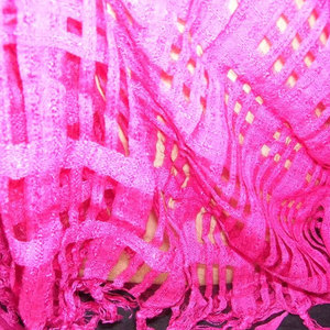 India Manufacturer’s Wholesale 100% Silk Chiffon Oblong Floral Black and Pink Vintage Long Scarf Premium Cotton Blend Square - Product Image 4