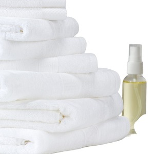 Serviette de Bain Premium en Coton 100% – Douce, Très Absorbante, en Tissu Éponge de Luxe pour Hôtels, Maisons, Spas, Centres de Bien-être et Salles de Sport - Product Image 2