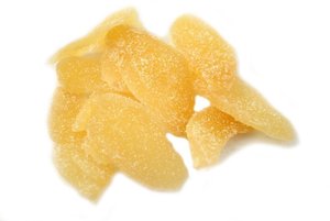 Authentic Soft Dried Ginger <b>Bites</b> with Rich Ginger Aroma for Travel Snacks serving Food Traders From Vietnam with Export Support - Product Image 4
