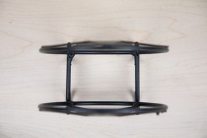 Metal Star Napkin <b>Holder</b> - Amish Handmade in USA - Wrought Iron - Product Image 5