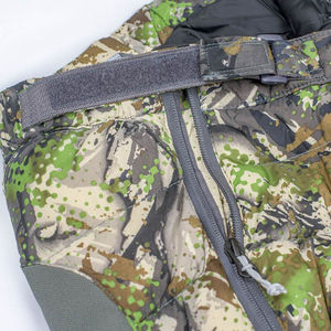 Pantalones de Caza Impermeables y Transpirables para Hombre, Camuflaje con Cintura Ajustable - Product Image 2