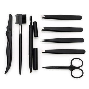 Top Selling Manicure <b>Pedicure</b> <b>Set</b> High Quality Custom Made Stainless Steel Lightweight Manicure Kit With Customized Packaging - Product Image 4
