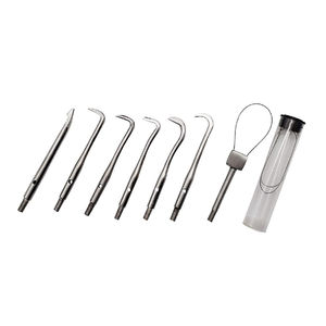 Pince de retrait de couronnes dentaires réutilisable de qualité supérieure pour usage professionnel, en acier médical CE chirurgical - Product Image 1