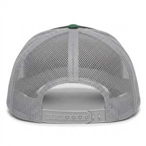 Gorra Trucker de Dos Tonos con Malla Trasera, Ajustable, Visera Curva, Parte Delantera de Espuma Transpirable, Logotipo Personalizado, OEM, Marca Privada - Product Image 5