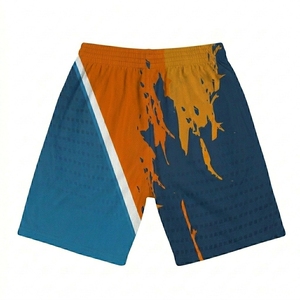 Uniforme de Baloncesto de Secado Rápido, Jersey y Pantalones Cortos Sublimados Personalizados para Equipos, Ropa Deportiva al Por Mayor, Fábrica OEM - Product Image 5