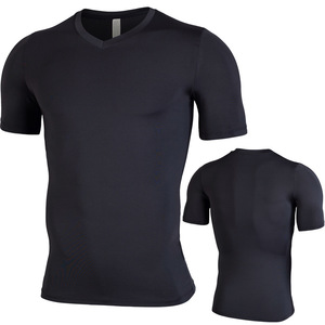 Ropa de Compresión para Hombre, Secado Rápido, Transpirable, Absorbe la Humedad, Elástica en Cuatro Direcciones, para Gimnasio, Entrenamiento, Running, Deportes - Product Image 5