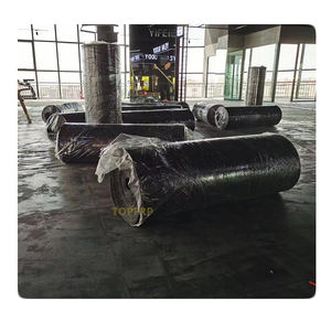 Rollo de Suelo de Goma EPDM Antideslizante para Gimnasio TOPFRP TOP2605, con Espesor de 3-10 mm y Características Ecológicas - Product Image 3