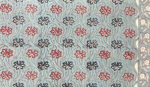 Proveedor Mayorista de Tela de Algodón Hecha a Mano, Ecológica, Ligera, con Estampado Boho Moderno, para Textiles del Hogar, Impresión Personalizada al por Mayor - Product Image 4