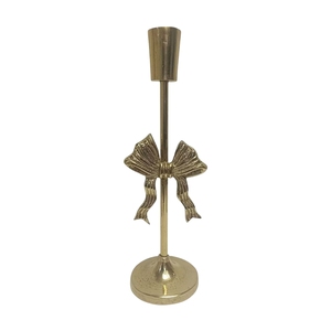 Candelabro Circular de Aluminio Dorado Pulido, Moderno, para la Entrada Principal, Decoración para el Dormitorio, Decoración Navideña - Product Image 5