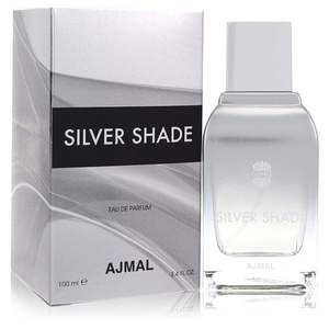 Parfum unisexe Fragrance Silver Shade par Eau De Parfum Spray - Product Image 1