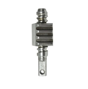 Ensemble bille et écrou ZANGO 38240-16200 compatible avec le système de direction des tracteurs Kubota, pièce de rechange robuste - Product Image 4