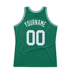 Camiseta de Baloncesto Personalizada con Nombre de Equipo, Nombre de Jugador y Número |   Uniforme de Baloncesto Transpirable que Absorbe la Humedad - Product Image 5