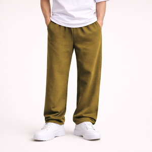 Pantalones de Algodón para Hombre, de Alta Calidad, Casuales, con Bordado e Impresión Personalizados, Pantalones Deportivos - Product Image 4