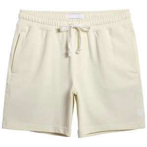 High Quality Men's Sports Shorts Elastic Waist Quick Dry Double <b>Layer</b> 100% Cotton Waterproof Breathable Gym Shorts Pakistan Made - Product Image 2