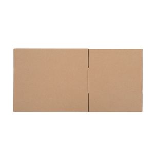 Scatole di Imballaggio in Cartone Ondulato Giallo Opaco con Stampa Serigrafica 6x4x2" (15.2x10.2x5.1cm) - Product Image 6