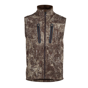 Gilet de chasse réversible pour homme, respirant, multi-poches, imperméable, pour le camping en plein air en hiver, vente chaude 2026 - Product Image 3