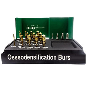 Plateau d'instruments pour implantologie dentaire, pour procédures chirurgicales d'implantation dentaire, kit d'outils de placement d'implants dentaires - Product Image 3