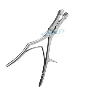 เครื่องมือถอนฟัน Sayerbruch Forceps ทำจากสแตนเลส ด้ามจับตามหลักสรีรศาสตร์ ใช้ซ้ำได้ ฆ่าเชื้อได้ด้วยหม้อนึ่งความดันสูง คุณภาพระดับพรีเมียม - Product Image 4