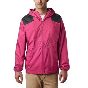 Men Windbreaker <b>Jacket</b> <b>Lightweight</b> <b>Waterproof</b> Windproof Hooded Outdoor Sports Casual <b>Running</b> Hiking Travel Performance <b>Jacket</b> - Product Image 1