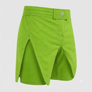 Pantalones Cortos de MMA Gladiator de Alta Calidad con Bolsillos de RIVIAN ATLANTIC, Impresión por Sublimación, Logotipo Personalizado para Hombre - Product Image 4