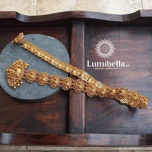 Jada Billalu Gold Style Fashion Body Jewelry - Product Image 1