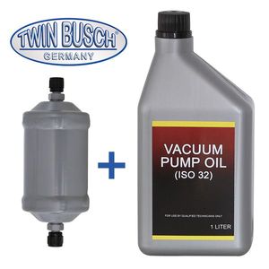 Set di manutenzione per unità di servizio aria condizionata per TWAC-300R / YF - Product Image 1