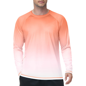 Premium UV Protection Shirt Quick Dry Fabric Long Sleeve Sun Block Outdoor Clothing - Product Image 1