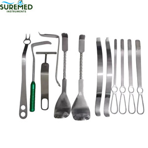 Sistema de Retractores Premium para Cirugía de Hombro, 22 Piezas, para Procedimientos Ortopédicos, Instrumentos Quirúrgicos de Acero Alemán de Alta Calidad - Product Image 3