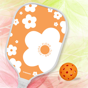 Kit de Paleta de Pickleball Personalizada de Fibra de Vidrio - Product Image 4