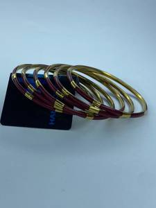 Wholesale Handforge Global Impex Artisan Brass <b>Resin</b> Bangles-Women's Ethnic Party Wear <b>Mould</b> Sample Service Distributors - Product Image 6