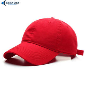 Casquette de baseball à 5 panneaux brodée sur mesure, en coton réglable, tissu sportif courant pour hommes et femmes - Product Image 4