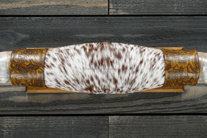 Toro cuernos pequeños pulido Steer OX Longhorn montado par para arte de pared decoración de pared occidental ágata hogar Hotel Oficina Decoración - Product Image 6