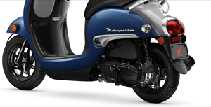 Scooter Metropolitan BEST 2020 en venta con motor de inyección de combustible y diseño compacto para movilidad urbana - Product Image 6
