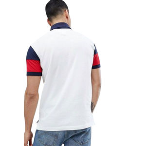 Vente en gros de polos pour hommes, broderie et impression personnalisées, design de logo, vêtements de golf, vêtements décontractés et de travail - Product Image 3