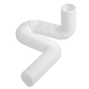 Confezione da 2 Prolunghe Flessibili per Grondaie e Tubi di Scarico, Estensibili da 22 a 63 Pollici - Product Image 4