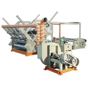 Machine de fabrication de boîtes en carton ondulé automatique de qualité supérieure pour une production industrielle continue, disponible à un bon prix - Product Image 6
