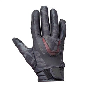Gants de football américain imprimés de haute qualité, imperméables, protection UV, adhérence super collante, unisexes, antidérapants - Product Image 2