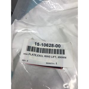 Novellus 15-10628-00 <b>Plate</b>, Exclusion <b>Ring</b> Lift - Trusted Global Legacy Semiconductor Equipment and Parts at - Product Image 6
