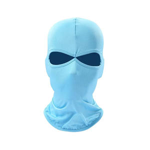 Masque balaclava thermique unisexe en polaire de haute qualité avec logo personnalisé, masque de ski balaclava - Product Image 1