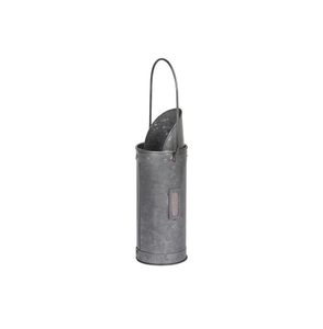Porta-Quemadores de Metal de Lujo Personalizado con Encendedor Integrado para Chimenea y Decoración Moderna del Hogar - Product Image 4