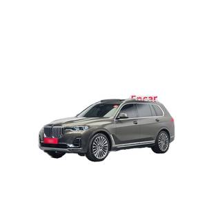 BMW X7 XDrive40i Diciembre 2022, 7 Plazas, Excelente Diseño, Caja de Cambios Automática, Asientos de Cuero, Cámara Trasera - 25,093 km - Product Image 1