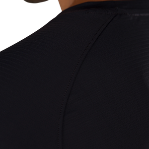 Camisa Negra de Manga Larga para Hombre, Cómoda, de Algodón Premium, Informal, Elegante, Deportiva, a la Moda, para Gimnasio, Venta al por Mayor - Product Image 5