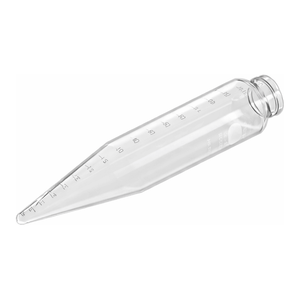Tubo de ensayo de vidrio de borosilicato Corning para PYREX de 100 mL, 37 x 200 mm, para pruebas de mezclas de gases - Product Image 1