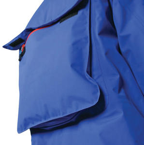 Veste de pêche unisexe imperméable et coupe-vent pour homme, fermeture éclair, motif uni, design à capuche, séchage rapide, respirante - Product Image 3