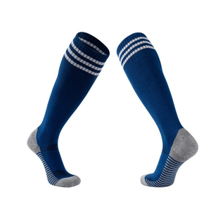 Calcetines Deportivos de Algodón hasta la Rodilla, para Otoño, Profesionales, de Secado Rápido, Transpirables, Ecológicos, Personalizables, para Equipos de Baloncesto, Venta al Por Mayor - Product Image 6