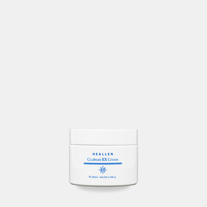 Crema Cicabean EX de HEALLEN 200ml Crema de alta nutrición K-Beauty Cosmético Coreano - Product Image 1
