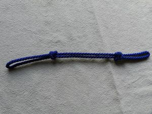 New Design 2024 Wholesale OEM Customized Cap <b>Cord</b> General Handmade Adjustable <b>Cord</b> Knot with Custom Size and Official Color Cap - Product Image 5